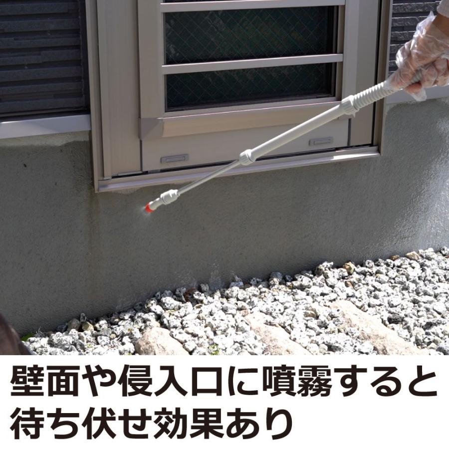 2112円 90 Off ムカデ ヤスデ ゲジ駆除 サイベーレ0 5sc 900ml 小型 2l 噴霧器セット 業務用殺虫剤 噴霧用 退治 送料無料