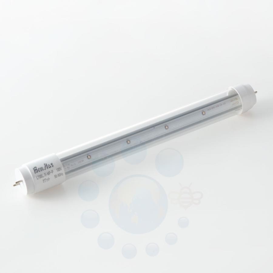 朝日産業 捕虫器 LED ムシポンポケット4 ハエ 蚊 コバエ 駆除 誘引捕獲 