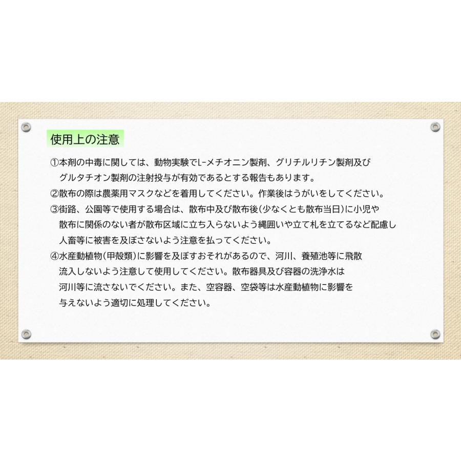 アブラムシ 対策 ダイリーグ粒剤 1.5kg 農薬 カイガラムシ 駆除 グンバイムシ 殺虫剤 ゴマダラカミキリ 庭木 サカキ 観葉植物 | ブランド登録なし | 10