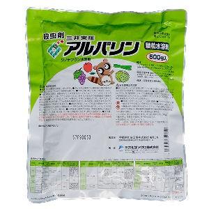 三井東圧 アルバリン 顆粒水溶剤 500g入 ジノテフラン水溶剤 三井化学アグロ 殺虫剤  農薬｜ka-dotcom