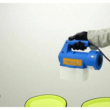 電動ミスト器 フォグマスターJr フォグマスタージュニア 殺虫剤 消臭剤