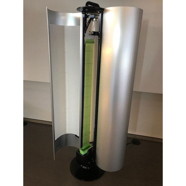 朝日産業 強力誘引 フロアスタンド型捕虫器 Reflex リフレクス