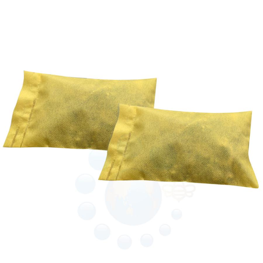 鳥よけ ヒトデ忌避剤 マリンスター 100g×2袋不織布入 カラス ハト