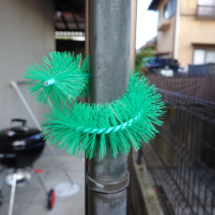 ネズミよけ 侵入防止用ブラシ 防鼠ブラシRR-40 クマネズミ対策 : DIY 自分で出来る害虫駆除 - 通販 - Yahoo!ショッピング