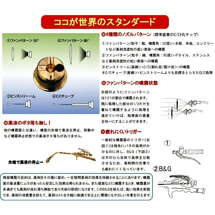 多様な B G 噴霧器 害虫駆除業者専用 エクステンダーバン 送料無料 スプレヤー 5l 害虫駆除 忌避剤 Www Oroagri Eu