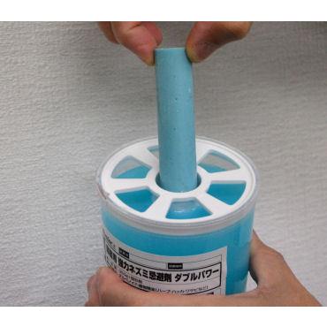 ネズミよけ 業務用 電動ファン付き 強力ネズミよけ ダブルパワー ネズミよけ 業務用 電動ファン付き 強力ネズミよけ ダブルパワー