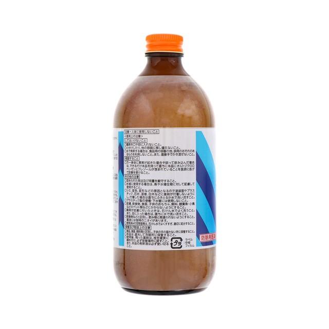 アース製薬 ウジ虫 バポナ うじ殺し 液剤 500mL 防除用医薬部外品