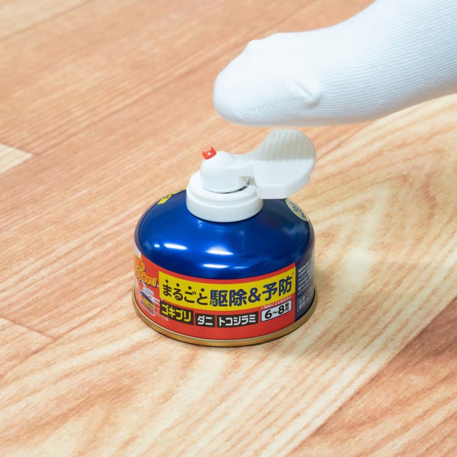 アース製薬 アースレッドW ノンスモーク 6〜8畳用 第2類医薬品