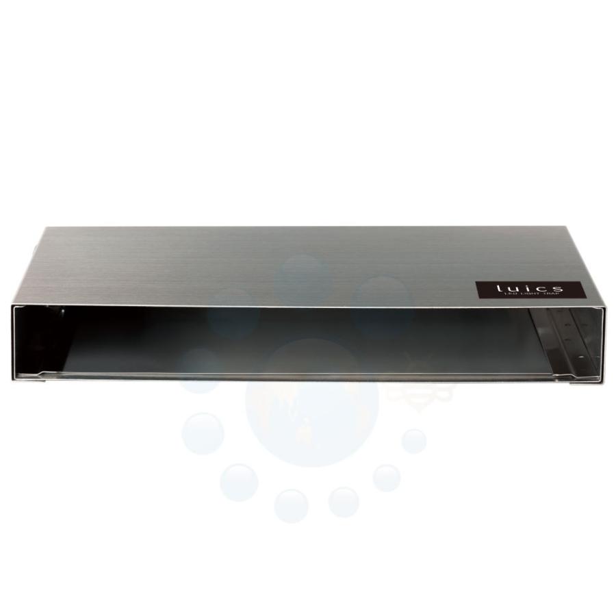 SHIMADA 光誘引捕虫器 luics ルイクス P LED 置型 ビルトインタイプ LC