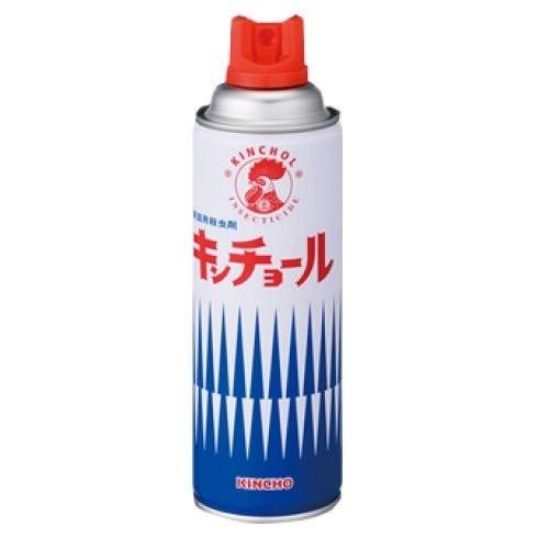 キンチョール 450ｍl Kincho 金鳥 Diy 自分で出来る害虫駆除 通販 Yahoo ショッピング