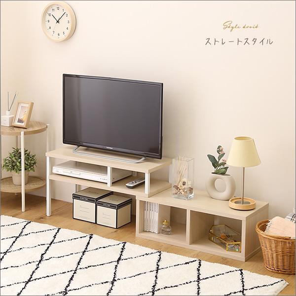 テレビ台　シンプルデザイン　Francfranc 65インチ対応　週末値下げ テレビ台 シンプルデザイン Francfranc 65インチ対応 週末値下げ