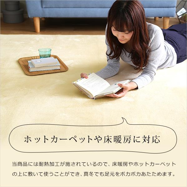 ホームテイスト（HOME taste） インテリア 寝具・収納 カーペット