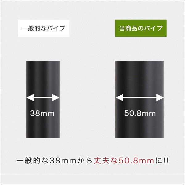 ロフトベッド シングル 階段付き 宮付き シングルベッド パイプ ベッド ベッドガード 省スペース  YOG｜ka-grande｜20