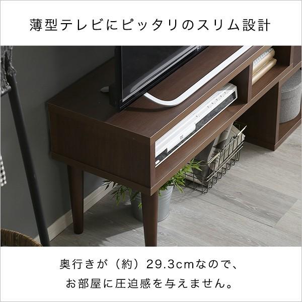 コンパクト伸縮テレビ台（32型まで対応）コーナー、ローボード、リビング収納LEAD-リード- | ホームテイスト | 15
