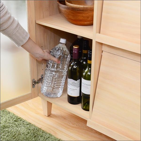 食器棚 収納 おしゃれ 北欧風 キッチン収納棚 レンジ台 90 人気 ランキング レンジラック スライドトレー キッチンカウンター Yog Oks 家具通販のグランデ 通販 Yahoo ショッピング