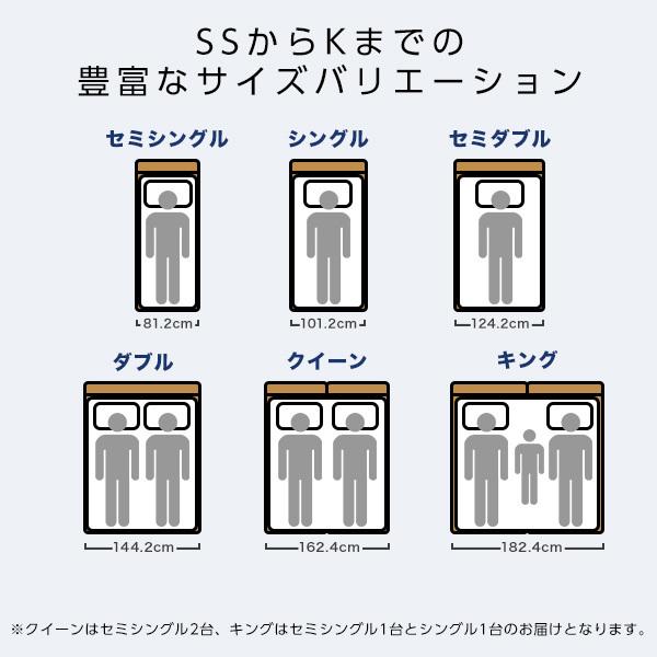 シングルベッド　セミサイズ　1台になります。明日引き取りの場合2000円引き グランテイスト ベッド セミシングル 収納 ベッドフレーム SS ベッド下