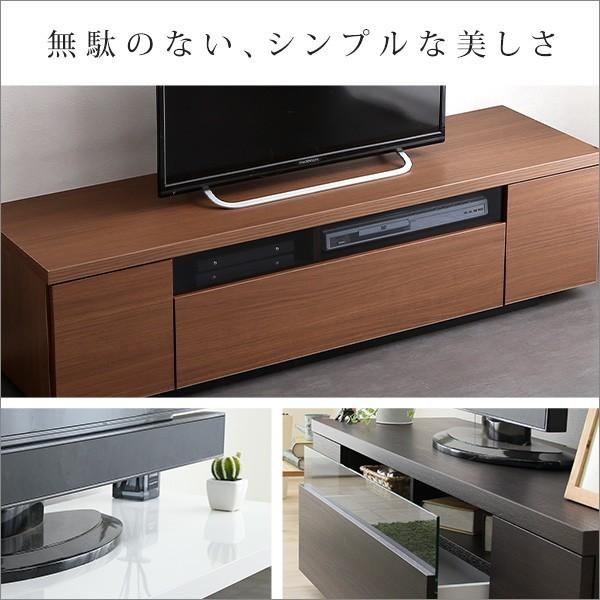 シンプルで美しいスタイリッシュなテレビ台（テレビボード） 木製 幅140cm 日本製・完成品 ｜luminos-ルミノス-｜ka-grande｜15