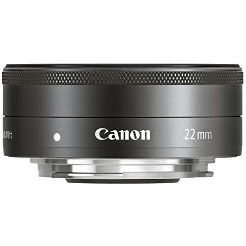 【即納！最大半額！】 Canon ミラーレス一眼対応 STM F2 EF-M22mm 単焦点広角レンズ 交換レンズ