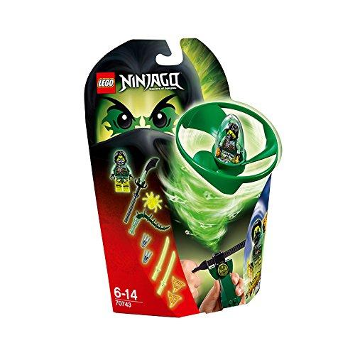 【値下げ】 レゴ ニンジャゴー エアー術フライヤー モロー式 70743 【OC2904488430】(15171円)