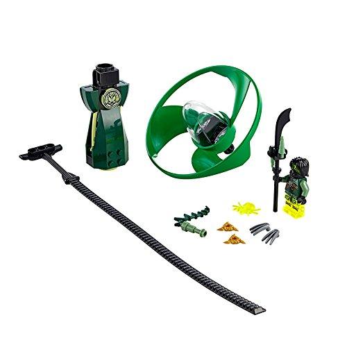 【値下げ】 レゴ ニンジャゴー エアー術フライヤー モロー式 70743 【OC2904488430】(15171円)