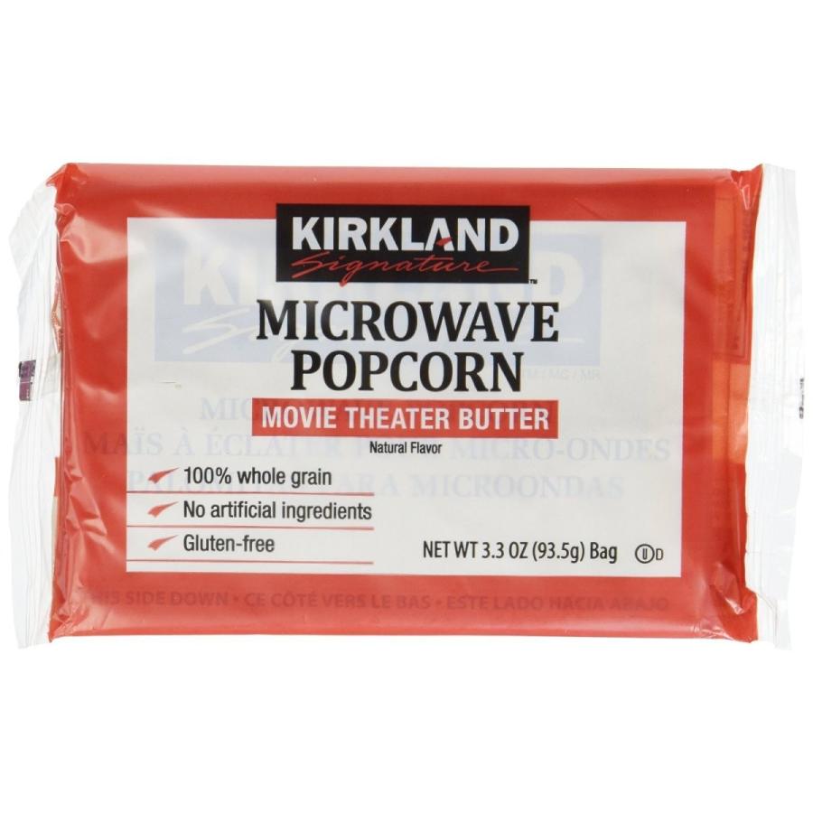 カークランド MICROWAVE ポップコーン 8袋 配送種別:MR|ka9380|02