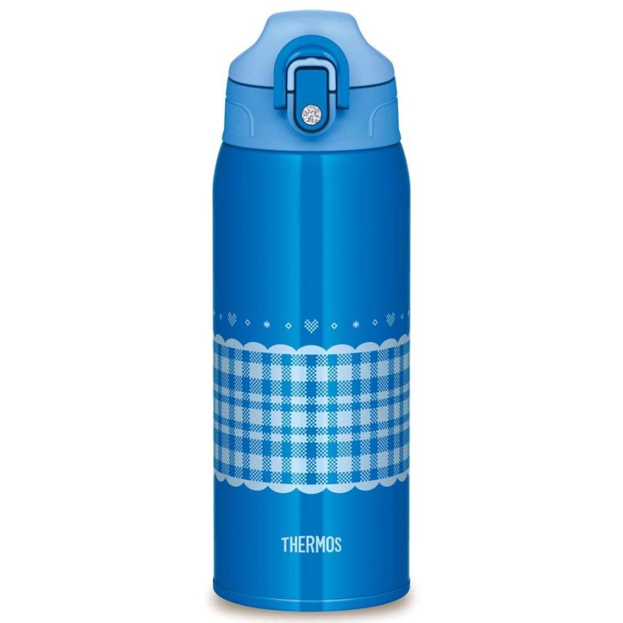 サーモス 真空断熱 2wayボトル 0ml 800ml チェックブルー Fho 800wf Chbl E コネクト 通販 Yahoo ショッピング