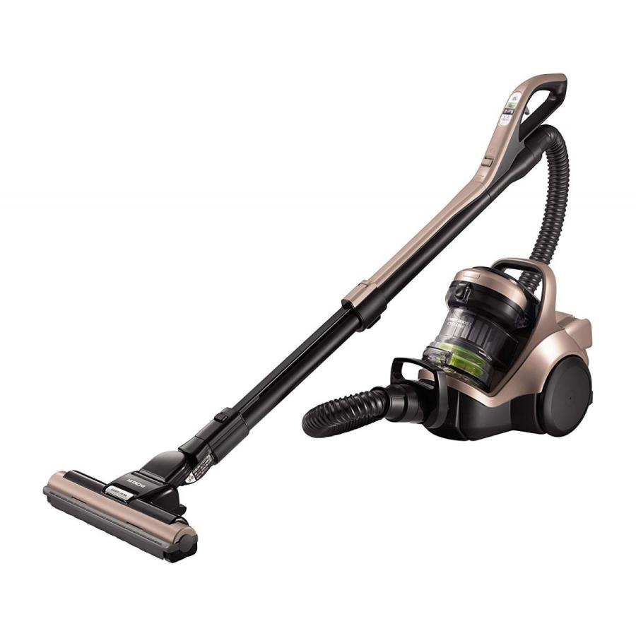 日立 掃除機 パワーブーストサイクロン式 ジェット吸引 きれいな排気 小型 軽量ボディ 自走式パワーヘッド 日本製 ハイパワー吸込仕事率410w Cv Sd300 N E コネクト 通販 Yahoo ショッピング