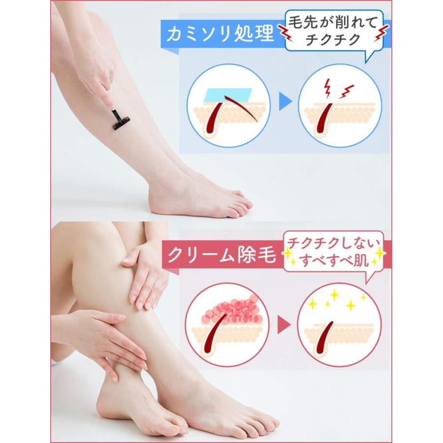 ヴィート Veet バスタイム除毛クリーム 敏感肌用 150g 2 1 E コネクト 通販 Yahoo ショッピング