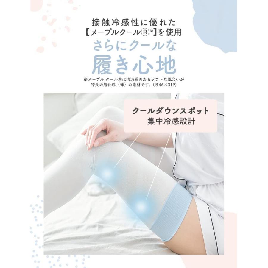 今だけ限定15 Offクーポン発行中 寝ながらメディキュット スーパークール フルレッグ L 着圧 加圧 靴下 スリム 美脚ケア 夏用 配送種別 Fm Aynaelda Com