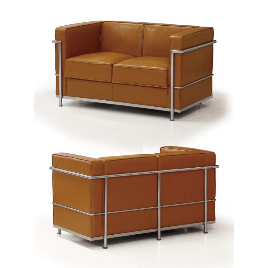 法人宛 送料無料 ル・コルビュジェLe CorbusierLC2 grand