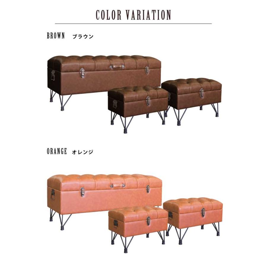 3点セット　収納付き　ソファ　スツール　ベンチ 楽天市場】収納 ベンチソファー スツール ベンチ ボックス 2人