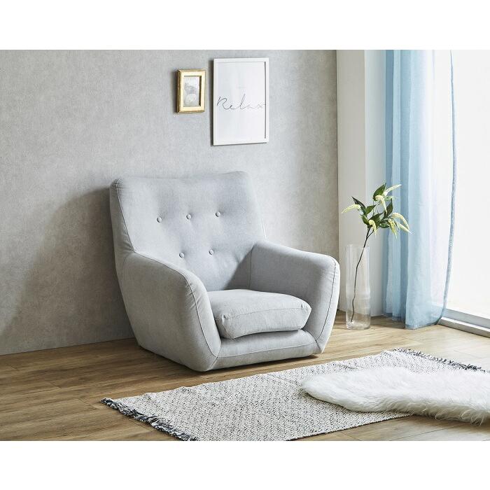 1脚分　フューチャーポップ　チェッカーファブリックソファ　2脚セット ソファ ソファー 1人掛け 幅82cm 1人掛けソファ ファブリック張り