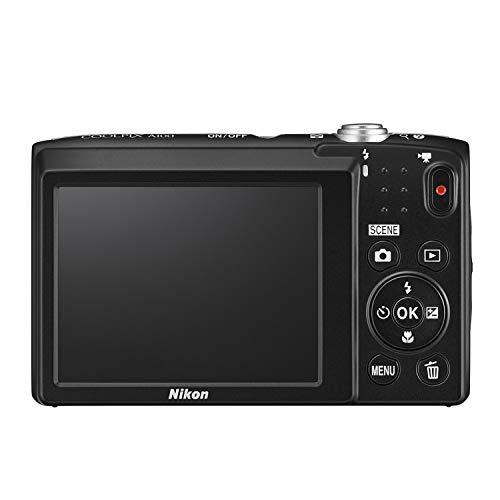 Nikon デジタルカメラ COOLPIX A100 光学5倍 2005万画素 シルバー A100SL｜kaai-store｜03