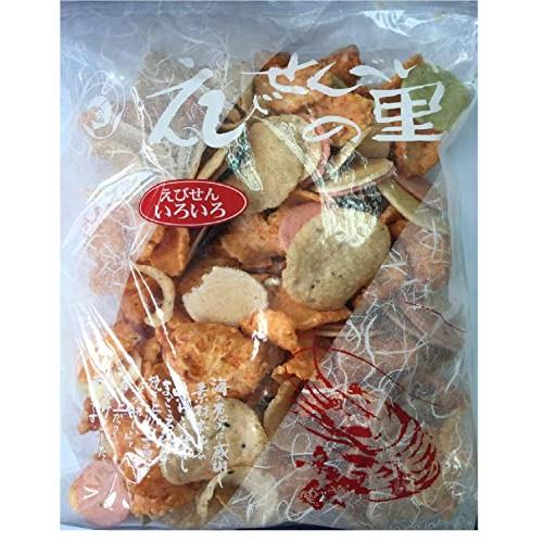 東海限定　えびせんべいの里　えびせんいろいろ MIXED　揚菓子　NO1　人気商品　袋 焼菓子　315ｇ｜kaai-store｜02