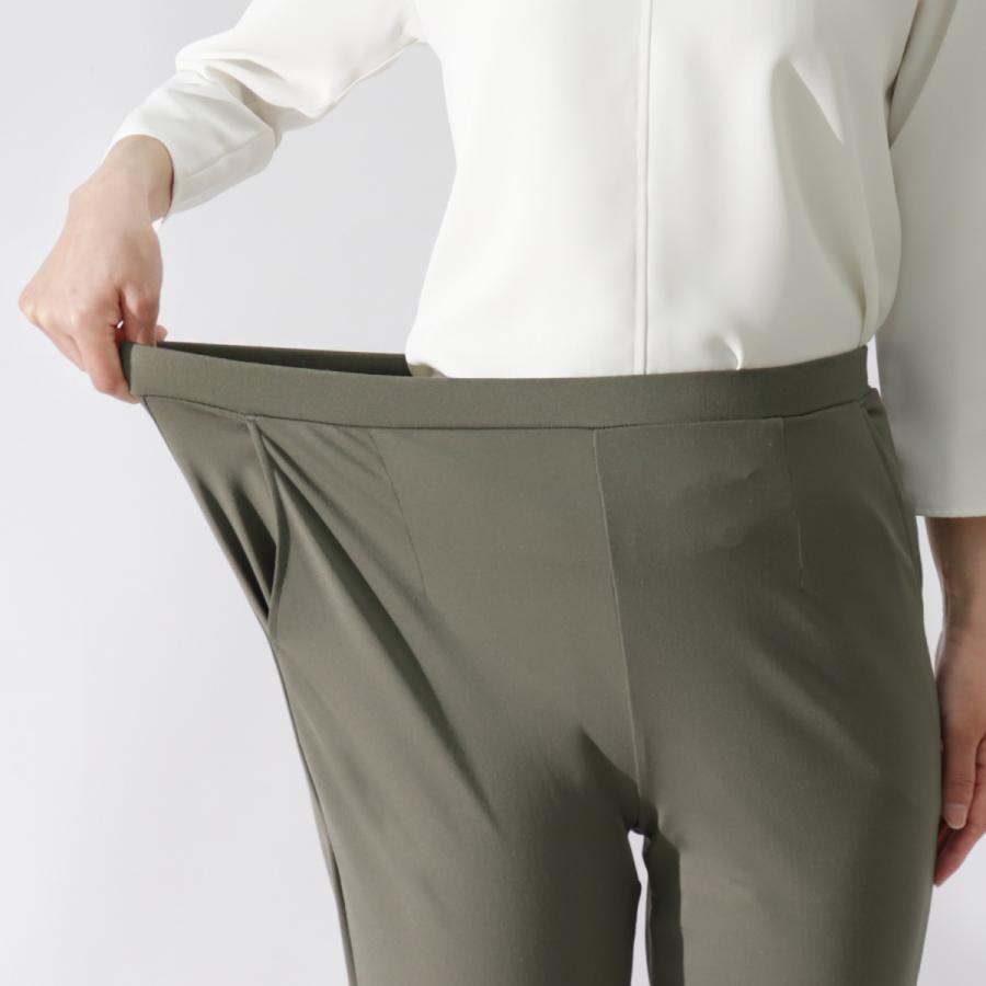 母の日2024 レディース ストレッチパンツ 全方向ストレッチ 綿混 母の日2024 レディース ストレッチパンツ 全方向ストレッチ 綿混