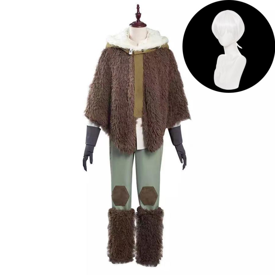 不滅のあなたへ 不死 風 コスプレ衣装 コスチューム 変装 仮装 １着でも送料無料 コスプレ アニメ 撮影 Cosplay フシ 祭り イベント 衣装 フェア