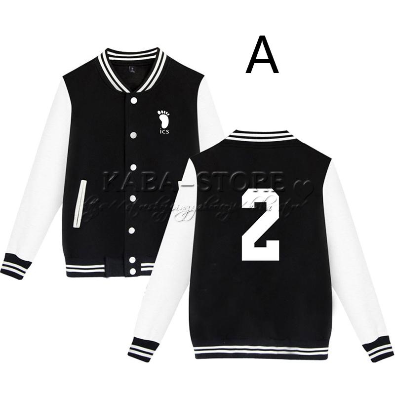 ハイキュー 長袖 男女兼用 コスプレ衣装 春秋 仮装日常服運動着 フード 新作 オシャレ文化祭 トップス コスプレ衣装 S3ao1uag3z E Avisa No