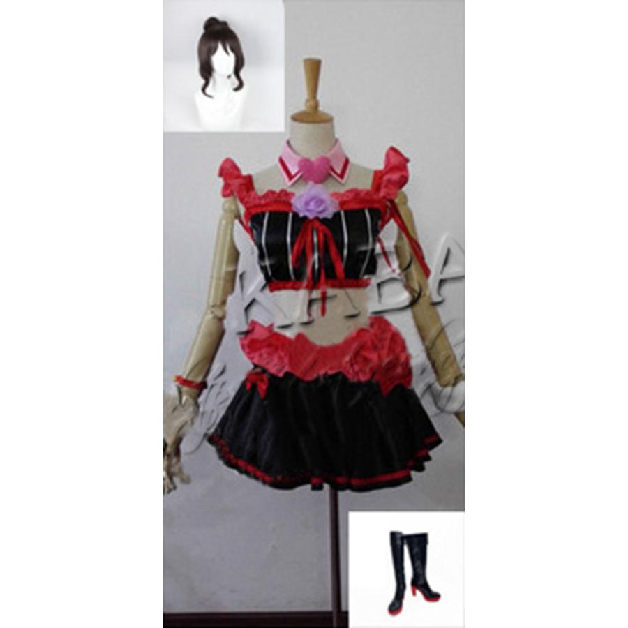 アイドルマスター シンデレラガールズ 前川みく コスプレ イベント パーティー Kaba コスプレ衣装 シンデレラガールズ Shopのアイドルマスター Shop Kabacoscos16 変装仮装制服アニメハロウィンクリスマス 演出服仮装 最適な価格短納期