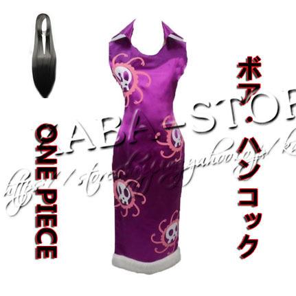 One Piece ボア ハンコック コスプレ衣装 コスプレ衣装 コミケ ハロウィン イベント クリスマス Shopのone コミケ