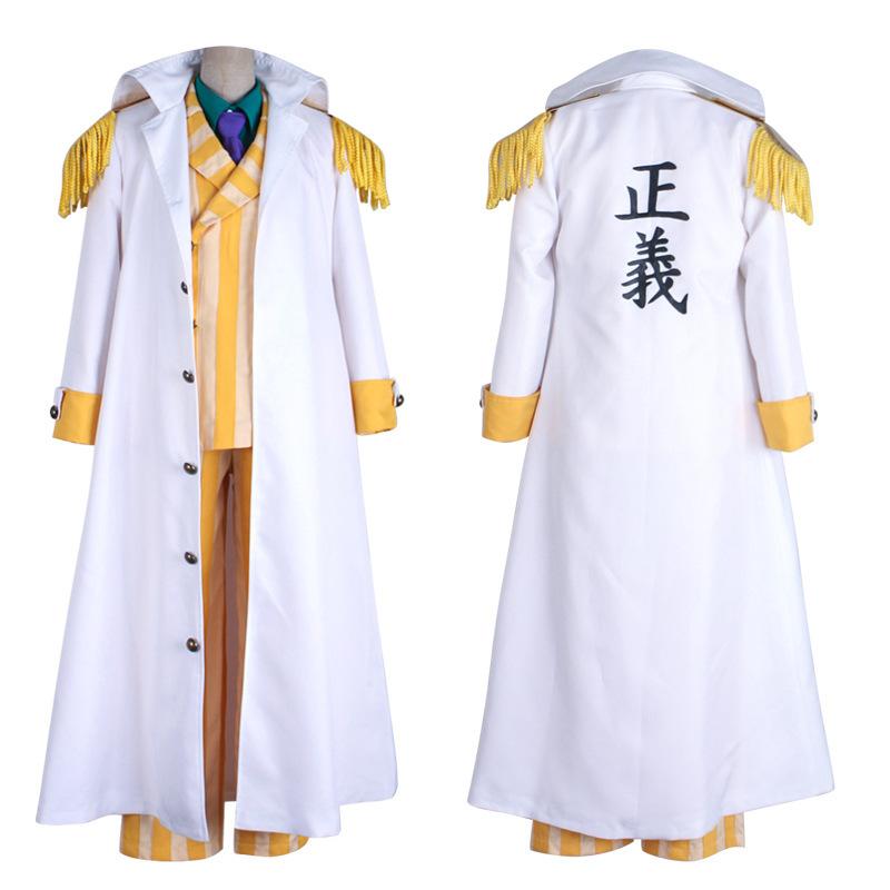 One Piece ワンピース ボルサリーノ コスプレ衣装 ウィッグ コスプレ衣装 Cosplay 演出服 制服 Shopのone パーティー イベント Cosplay 仮装 演出服 変装 アニメ Kaba コスチューム Shop Kabacoscos66 特売特価の