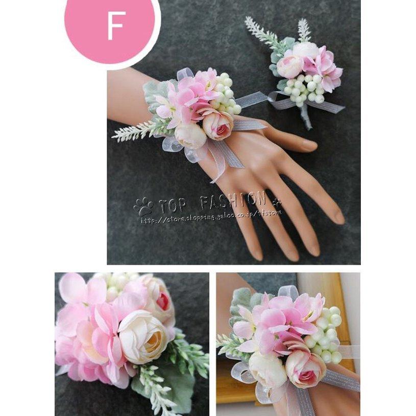 ウエディングブーケ ブートニア リストブーケ 花束 花飾り 結婚式 バラ造花 手首の花 花嫁 披露宴 手作り キット ブライダルブーケ Kabashoptpsph013 Kaba Shop 通販 Yahoo ショッピング
