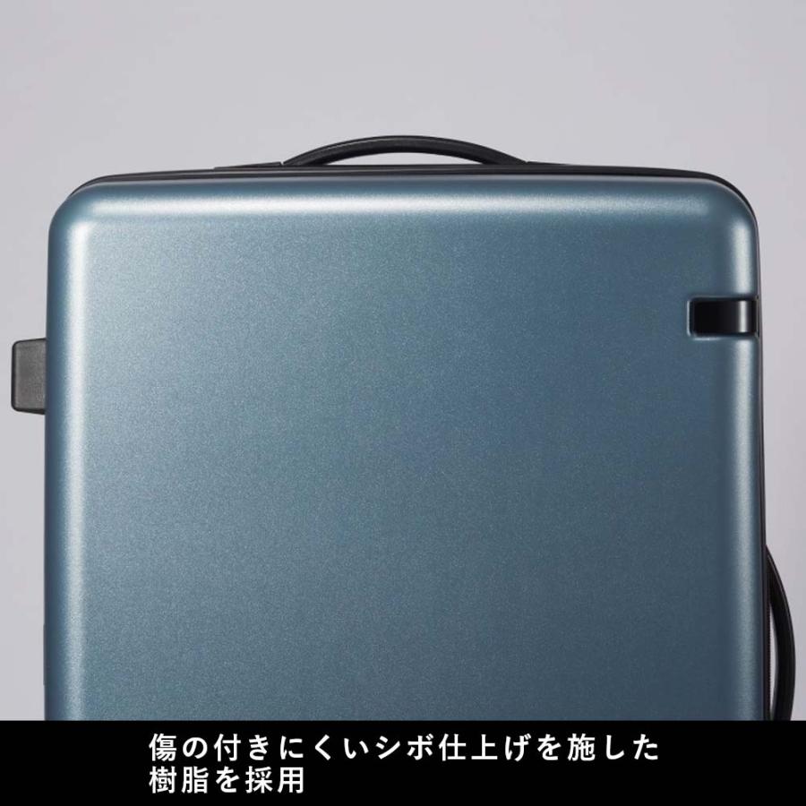 ace. スーツケース エース ace 48L 3泊 4泊 5泊 Mサイズ コーナー
