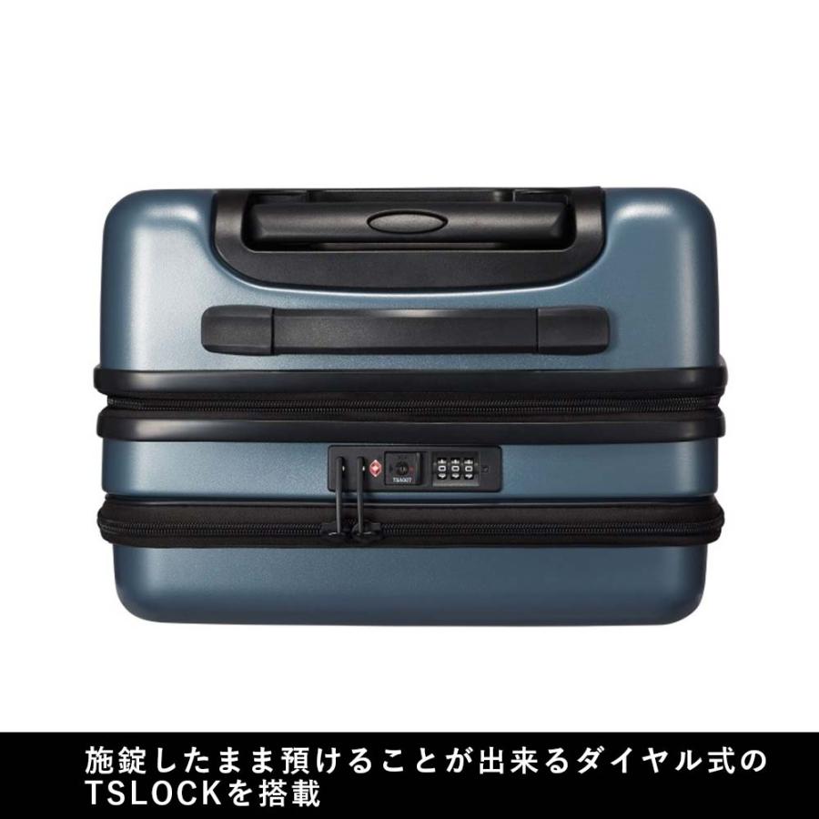 ace. スーツケース 機内持ち込み フロントオープン エース ace