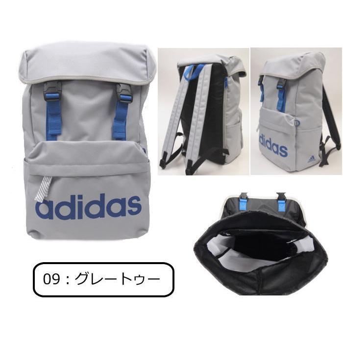 アディダス リュック スポーツリュック Adidas メンズ レディース 中学生 高校生 女子高生 女子 かぶせ型 リュックサック リックサック アデイダス l B4 通学 A Ad473sp カバンのアイワ 通販 Yahoo ショッピング