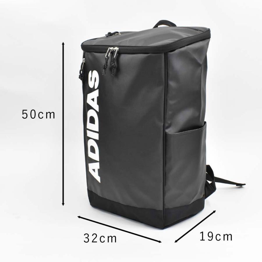 アディダス リュック 30l A3 Adidas ボックス型 リュックサック メンズ レディース 中学生 高校生 女子高生 通学リュック スポーツ 大容量 防水 A Ad554 カバンのアイワ 通販 Yahoo ショッピング