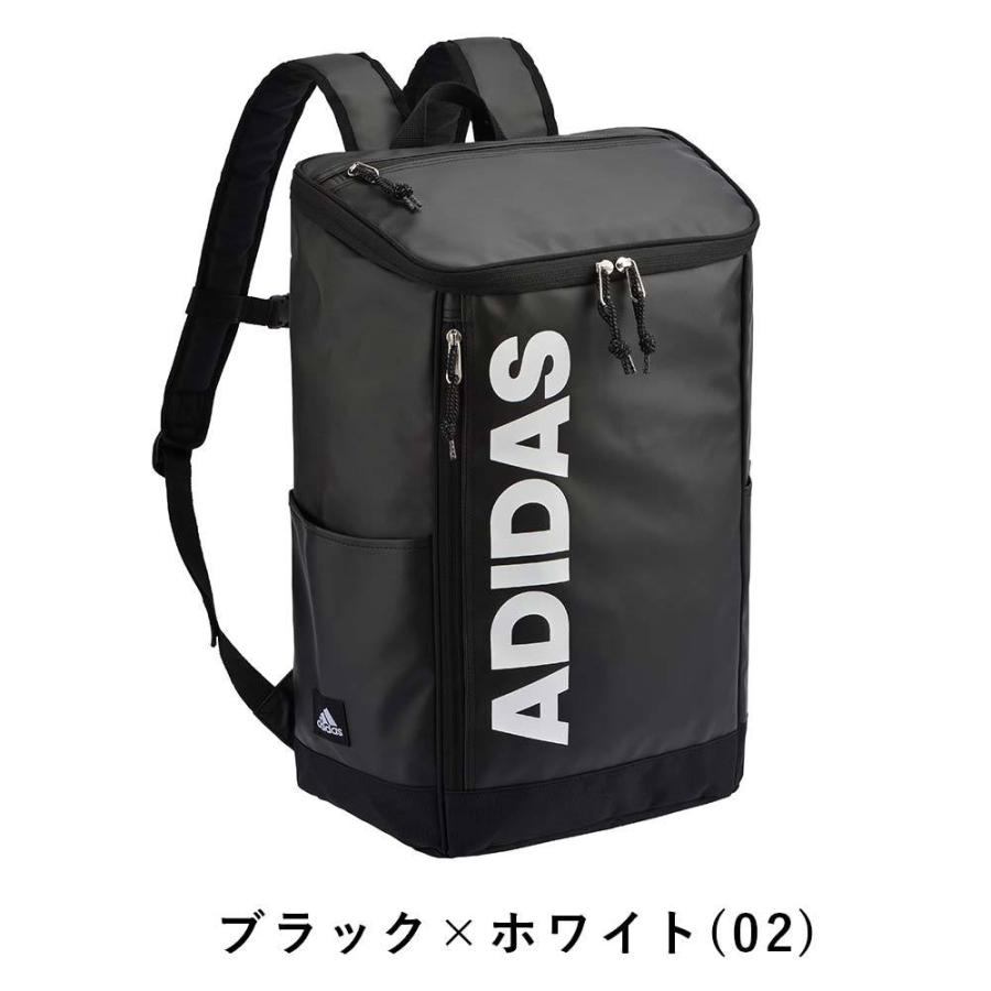 アディダス リュック 25l B4 Adidas ボックス型 リュックサック メンズ レディース 中学生 高校生 女子高生 スポーツリュック 通学リュック 防水 A Ad カバンのアイワ 通販 Yahoo ショッピング