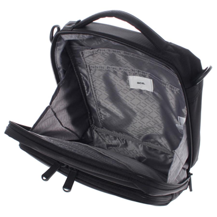 ace. GENE LABEL エース ショルダーバッグ Lサイズ ace.GENE エース