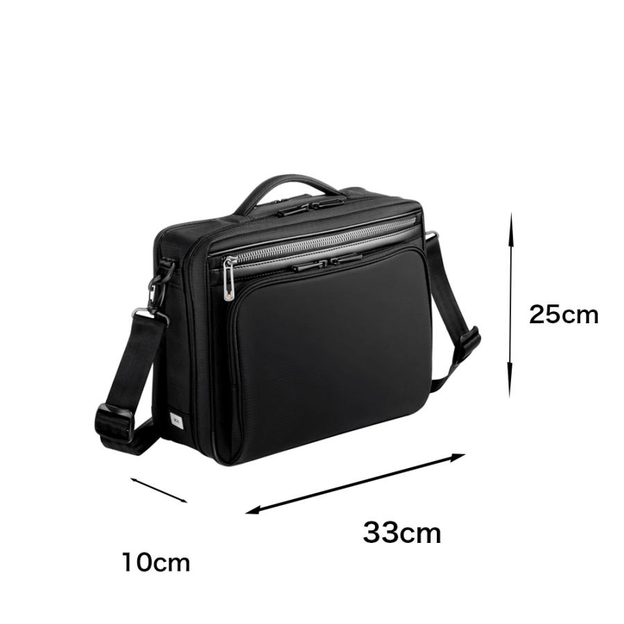 ace. GENE LABEL エース ショルダーバッグ A4サイズ 横型 ace ace. GENE LABEL エース ショルダーバッグ A4サイズ 横型 ace