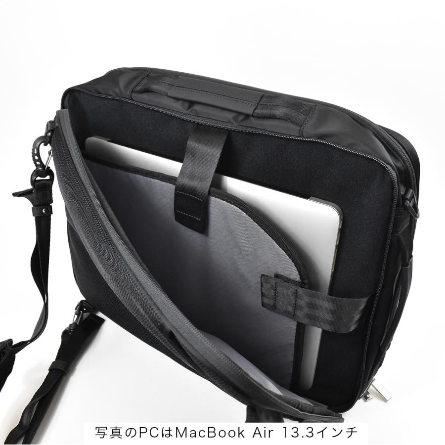 ace. GENE LABEL エース リュック ビジネスリュック 3WAY A4 メンズ
