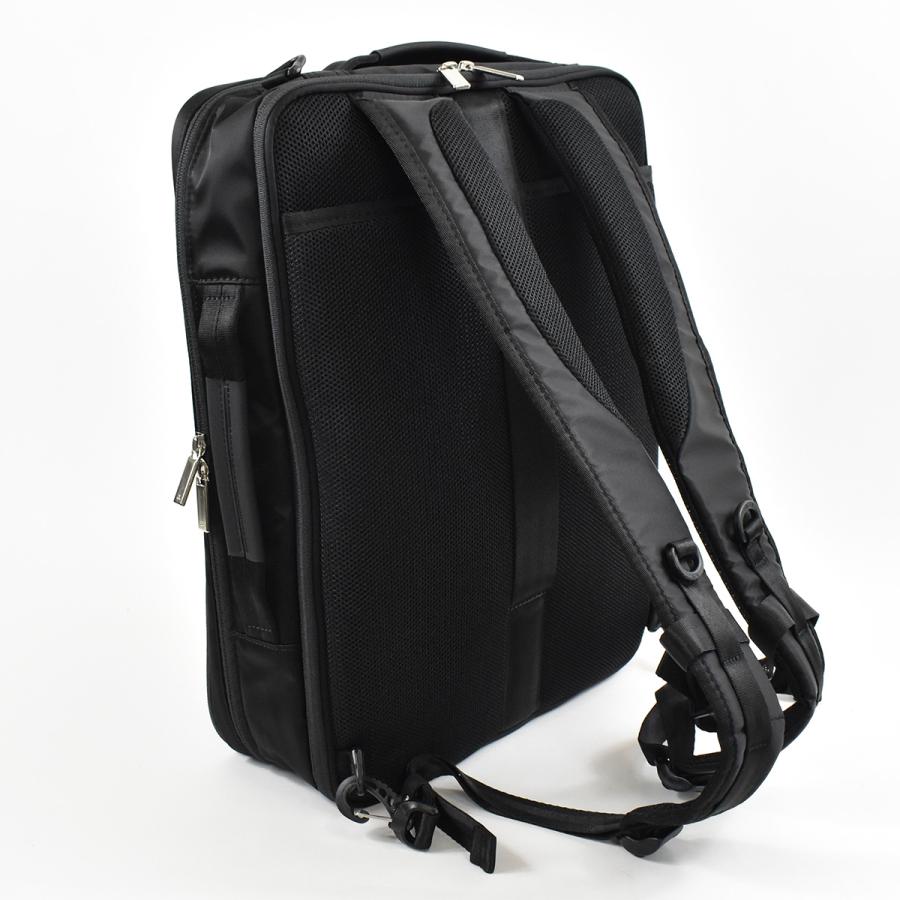 ace. GENE LABEL エース リュック ビジネスリュック 3WAY A4 メンズ